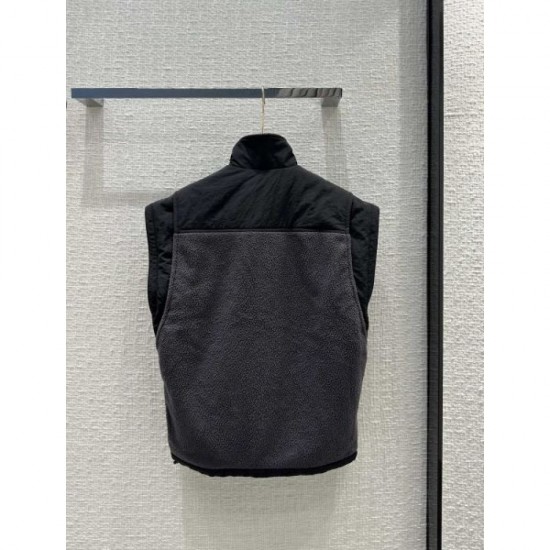 2023FW Vest Coat ALEXANDER WANG Low Price High Quality 2023FW Vest Coat ALEXANDER WANG Low Price High Quality
