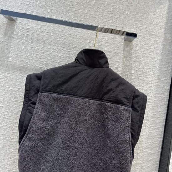 2023FW Vest Coat ALEXANDER WANG Low Price High Quality 2023FW Vest Coat ALEXANDER WANG Low Price High Quality
