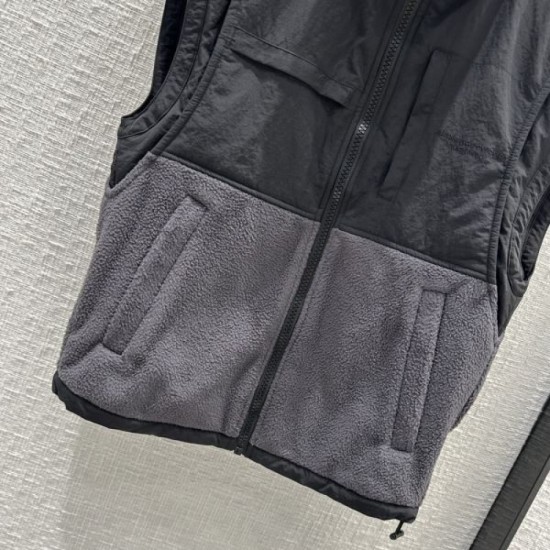2023FW Vest Coat ALEXANDER WANG Low Price High Quality 2023FW Vest Coat ALEXANDER WANG Low Price High Quality