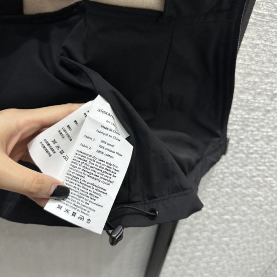2023FW coat ALEXANDER WANG Alexander Wang latest design 2023FW coat ALEXANDER WANG Alexander Wang latest design