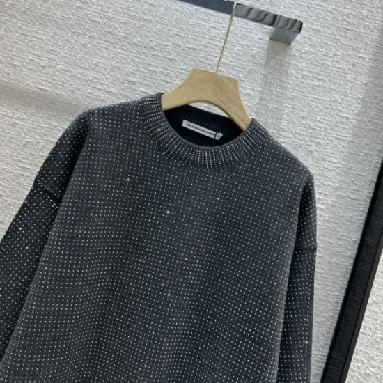 2023FW Sweater ALEXANDER WANG In stock and ready to ship 2023FW Sweater ALEXANDER WANG In stock and ready to ship