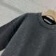 2023FW Sweater ALEXANDER WANG In stock and ready to ship 2023FW Sweater ALEXANDER WANG In stock and ready to ship