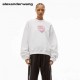 2023FW Pullover ALEXANDER WANG Scandinavian brand 2023FW Pullover ALEXANDER WANG Scandinavian brand