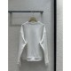 2023FW Pullover ALEXANDER WANG Scandinavian brand 2023FW Pullover ALEXANDER WANG Scandinavian brand