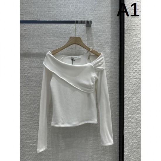 2023FW Inner ALEXANDER WANG Alexander Wang is also popular this year 2023FW Inner ALEXANDER WANG Alexander Wang is also popular this year