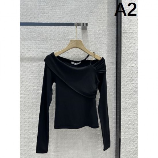 2023FW Inner ALEXANDER WANG Alexander Wang is also popular this year 2023FW Inner ALEXANDER WANG Alexander Wang is also popular this year