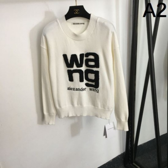 2023FW Pullover Knit ALEXANDER WANG Challenge the lowest price 2023FW Pullover Knit ALEXANDER WANG Challenge the lowest price