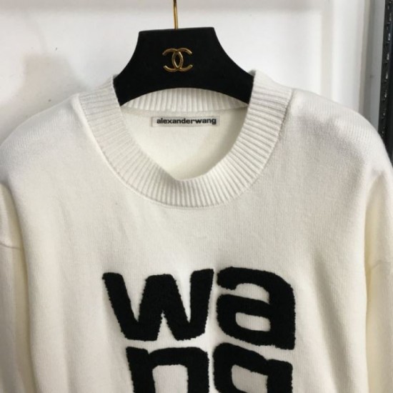 2023FW Pullover Knit ALEXANDER WANG Challenge the lowest price 2023FW Pullover Knit ALEXANDER WANG Challenge the lowest price
