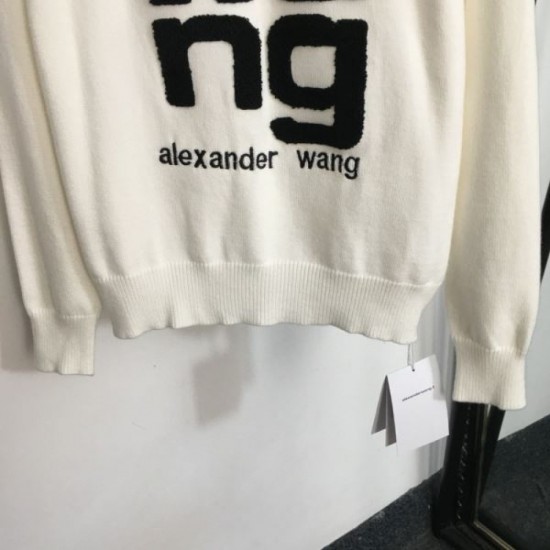 2023FW Pullover Knit ALEXANDER WANG Challenge the lowest price 2023FW Pullover Knit ALEXANDER WANG Challenge the lowest price
