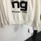 2023FW Pullover Knit ALEXANDER WANG Challenge the lowest price 2023FW Pullover Knit ALEXANDER WANG Challenge the lowest price