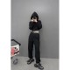 2023FW Sports Suit ALEXANDER WANG Alexander Wang Frontline New Item 2023FW Sports Suit ALEXANDER WANG Alexander Wang Frontline New Item