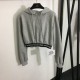 2023FW Sports Suit ALEXANDER WANG Alexander Wang Frontline New Item 2023FW Sports Suit ALEXANDER WANG Alexander Wang Frontline New Item