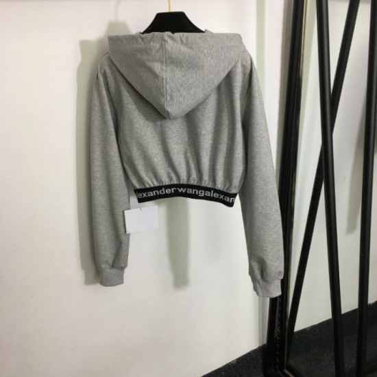 2023FW Sports Suit ALEXANDER WANG Alexander Wang Frontline New Item 2023FW Sports Suit ALEXANDER WANG Alexander Wang Frontline New Item