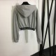 2023FW Sports Suit ALEXANDER WANG Alexander Wang Frontline New Item 2023FW Sports Suit ALEXANDER WANG Alexander Wang Frontline New Item