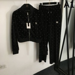 2023FW Sports Suit ALEXANDER WANG Alexander Wang Latest Popular