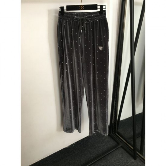 2023FW Sports Suit ALEXANDER WANG Alexander Wang Latest Popular 2023FW Sports Suit ALEXANDER WANG Alexander Wang Latest Popular