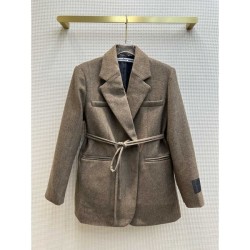 2023FW coat ALEXANDER WANG Lowest price challenge!