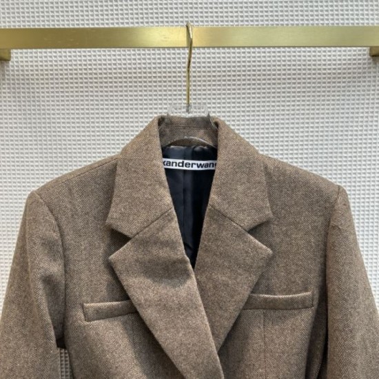 2023FW coat ALEXANDER WANG Lowest price challenge! 2023FW coat ALEXANDER WANG Lowest price challenge!