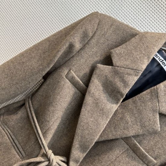 2023FW coat ALEXANDER WANG Lowest price challenge! 2023FW coat ALEXANDER WANG Lowest price challenge!