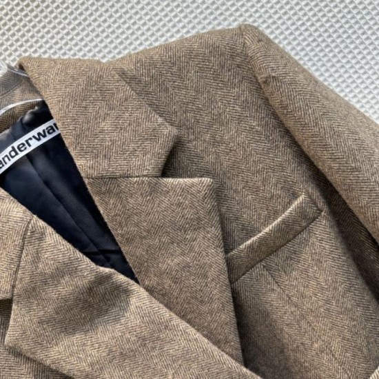 2023FW coat ALEXANDER WANG Lowest price challenge! 2023FW coat ALEXANDER WANG Lowest price challenge!
