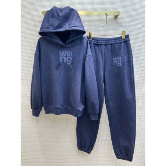 2023FW Sports Suit ALEXANDER WANG Luxury UP! 2023FW Sports Suit ALEXANDER WANG Luxury UP!