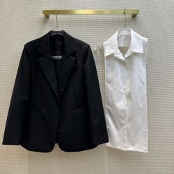 2023FW Coat ALEXANDER WANG Good impression 120%