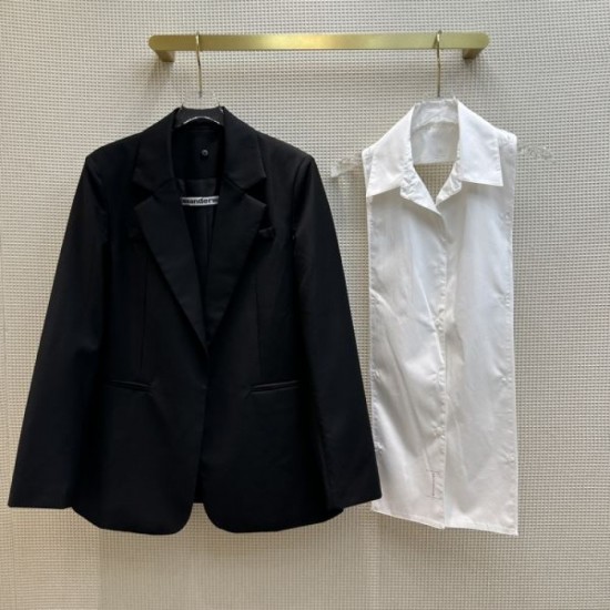 2023FW Coat ALEXANDER WANG Good impression 120% 2023FW Coat ALEXANDER WANG Good impression 120%