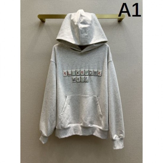 2023FW Parka ALEXANDER WANG Alexander Wang Super Rare Item 2023FW Parka ALEXANDER WANG Alexander Wang Super Rare Item