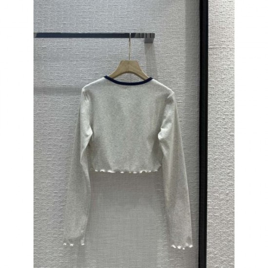 2023FW ALEXANDER WANG Alexander Wang Attractive Good Condition Long Sleeve Tops 2023FW ALEXANDER WANG Alexander Wang Attractive Good Condition Long Sleeve Tops