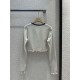 2023FW ALEXANDER WANG Alexander Wang Attractive Good Condition Long Sleeve Tops 2023FW ALEXANDER WANG Alexander Wang Attractive Good Condition Long Sleeve Tops