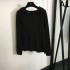2023FW ALEXANDER WANG Alexander Wang Trendy Items Long Sleeve Tops