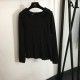 2023FW ALEXANDER WANG Alexander Wang Trendy Items Long Sleeve Tops 2023FW ALEXANDER WANG Alexander Wang Trendy Items Long Sleeve Tops