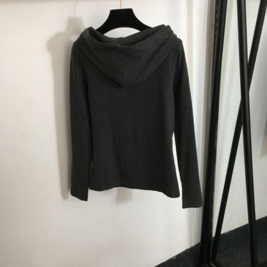 2023FW ALEXANDER WANG Alexander Wang Trendy Items Long Sleeve Tops 2023FW ALEXANDER WANG Alexander Wang Trendy Items Long Sleeve Tops