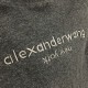 2023FW ALEXANDER WANG Alexander Wang Trendy Items Long Sleeve Tops 2023FW ALEXANDER WANG Alexander Wang Trendy Items Long Sleeve Tops