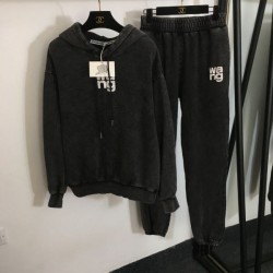 2023FW ALEXANDER WANG Alexander Wang Highly Attention Sports Suit