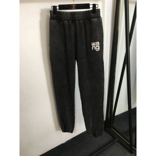 2023FW ALEXANDER WANG Alexander Wang Highly Attention Sports Suit 2023FW ALEXANDER WANG Alexander Wang Highly Attention Sports Suit