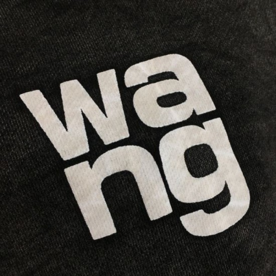 2023FW ALEXANDER WANG Alexander Wang Highly Attention Sports Suit 2023FW ALEXANDER WANG Alexander Wang Highly Attention Sports Suit