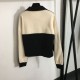 2023FW ALEXANDER WANG Alexander Wang loose pullover 2023FW ALEXANDER WANG Alexander Wang loose pullover