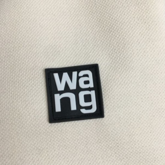 2023FW ALEXANDER WANG Alexander Wang loose pullover 2023FW ALEXANDER WANG Alexander Wang loose pullover