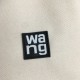 2023FW ALEXANDER WANG Alexander Wang loose pullover 2023FW ALEXANDER WANG Alexander Wang loose pullover