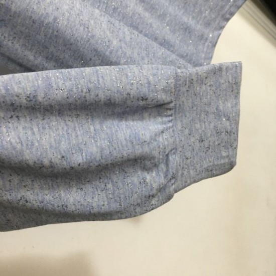 2023FW ALEXANDER WANG Alexander Wang Autumn/Winter Trend Long Sleeve T-shirt 2023FW ALEXANDER WANG Alexander Wang Autumn/Winter Trend Long Sleeve T-shirt