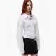 ALEXANDER WANG Alexander Wang Increases your sense of style! 2023FW long sleeve shirt ALEXANDER WANG Alexander Wang Increases your sense of style! 2023FW long sleeve shirt