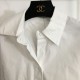 ALEXANDER WANG Alexander Wang Increases your sense of style! 2023FW long sleeve shirt ALEXANDER WANG Alexander Wang Increases your sense of style! 2023FW long sleeve shirt