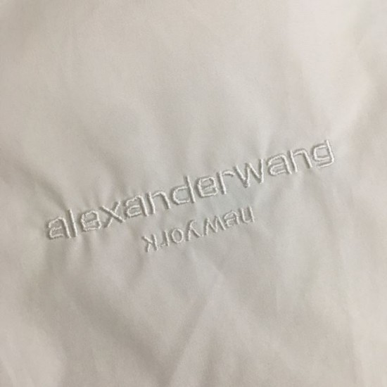 ALEXANDER WANG Alexander Wang Increases your sense of style! 2023FW long sleeve shirt ALEXANDER WANG Alexander Wang Increases your sense of style! 2023FW long sleeve shirt