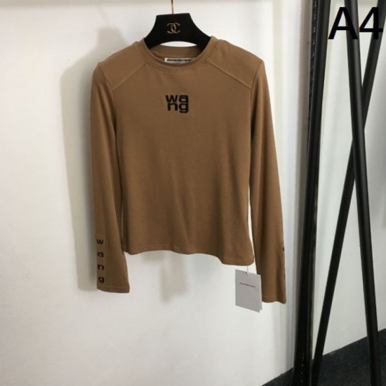 ALEXANDER WANG Latest and stylish 2023FW innerwear ALEXANDER WANG Latest and stylish 2023FW innerwear