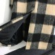 2023FW wool coat BALENCIAGA Elegant for adults 2023FW wool coat BALENCIAGA Elegant for adults