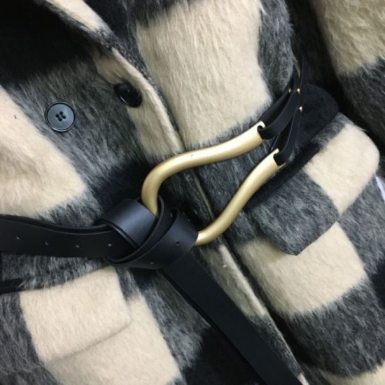 2023FW wool coat BALENCIAGA Elegant for adults 2023FW wool coat BALENCIAGA Elegant for adults