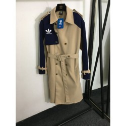 2023FW Trench Coat BALENCIAGA Balenciaga Popular Gift