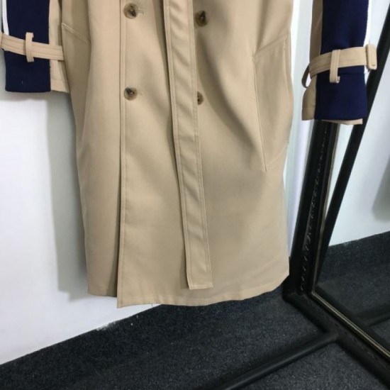 2023FW Trench Coat BALENCIAGA Balenciaga Popular Gift 2023FW Trench Coat BALENCIAGA Balenciaga Popular Gift