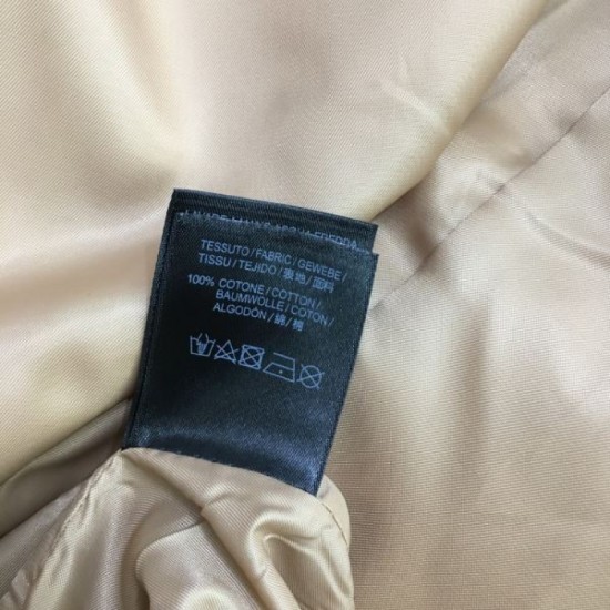2023FW Trench Coat BALENCIAGA Balenciaga Popular Gift 2023FW Trench Coat BALENCIAGA Balenciaga Popular Gift